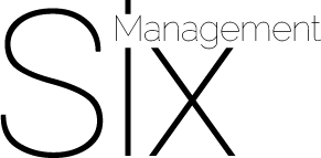 logo six management