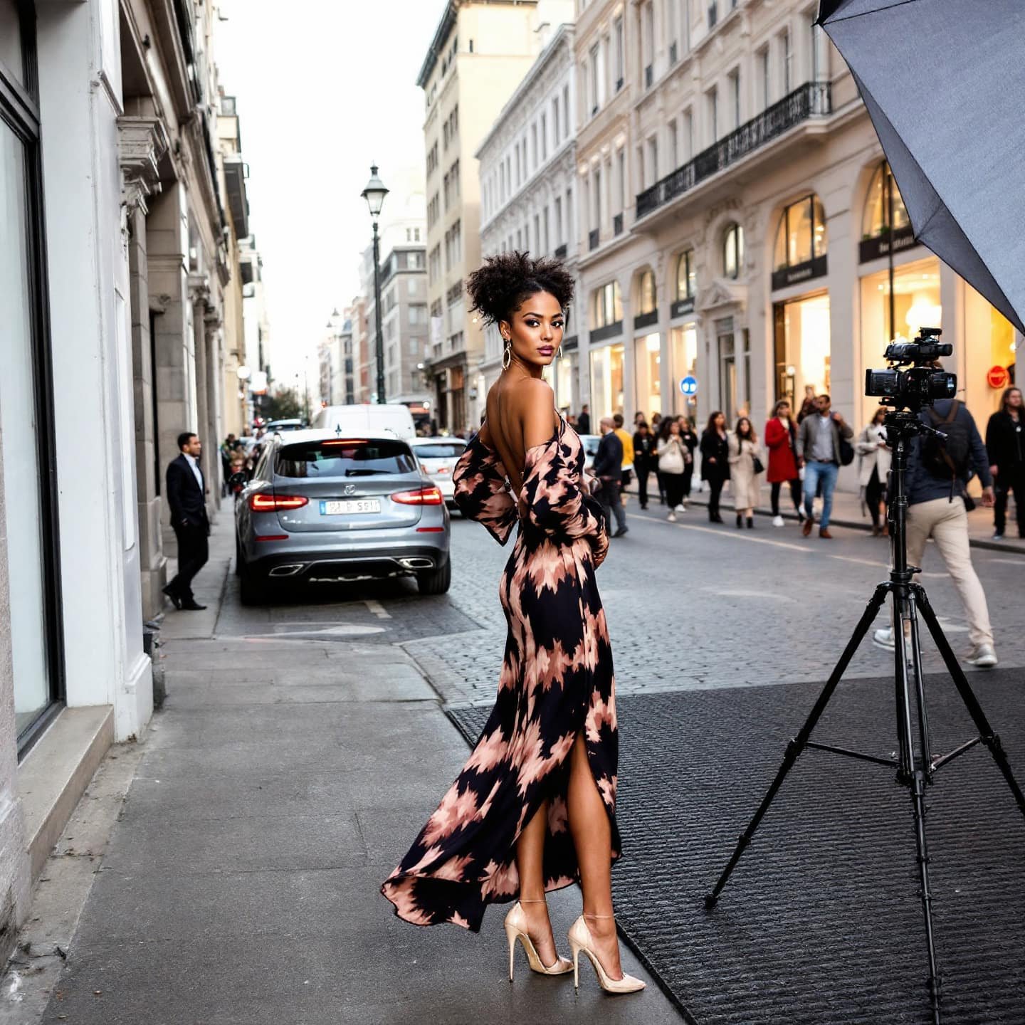 Imagen aleatoria tipo suéter verde