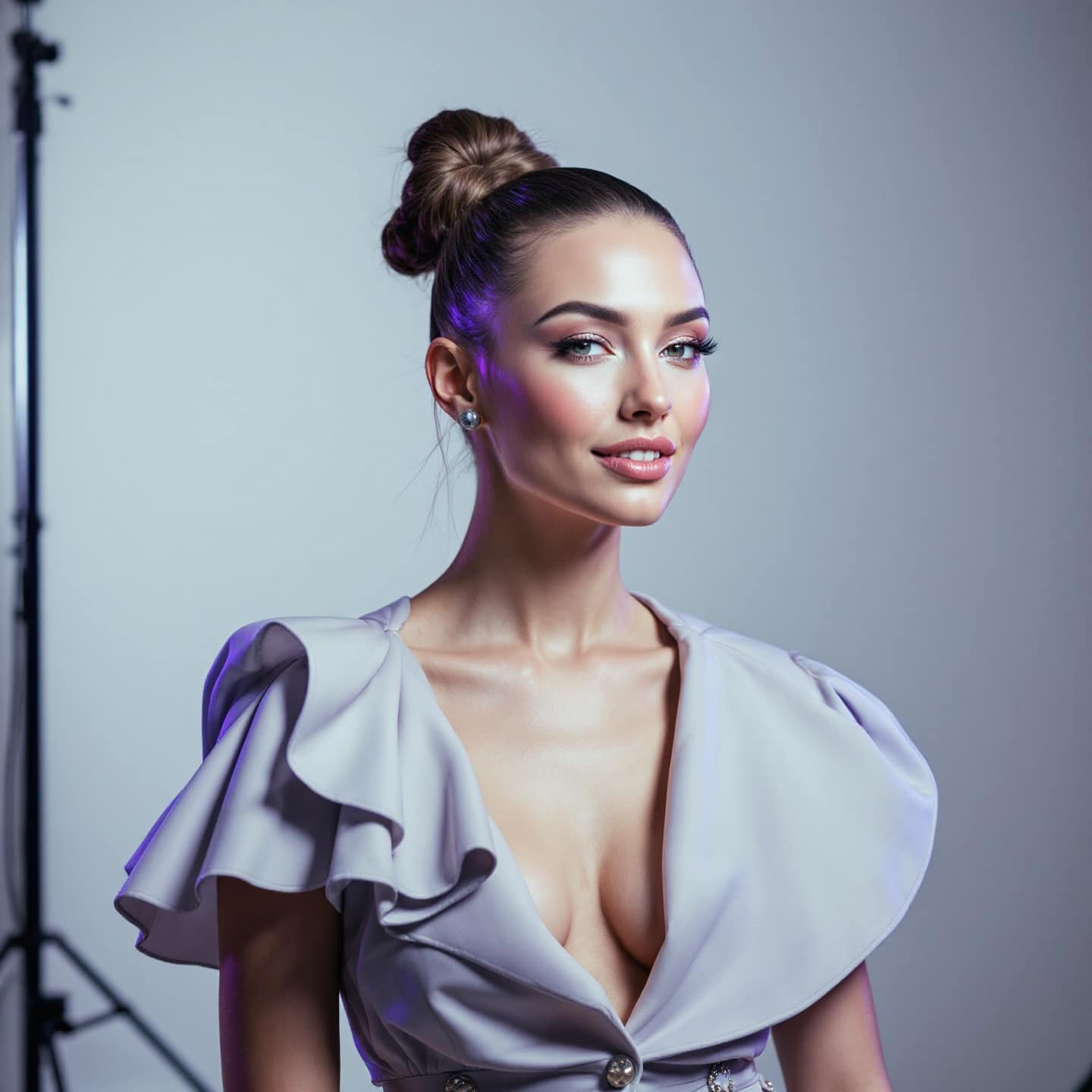 Imagen aleatoria tipo suéter verde