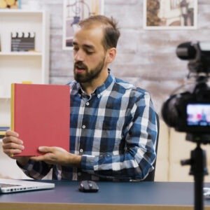 Curso de Video Book