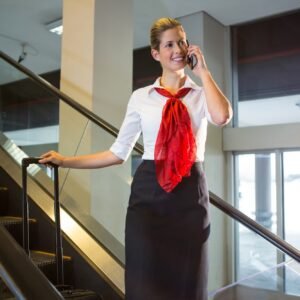 Curso Azafata de Eventos