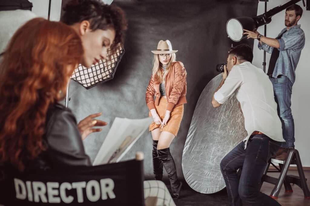 Curso de Fotopose