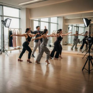 Baile y Coreografía