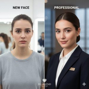 face