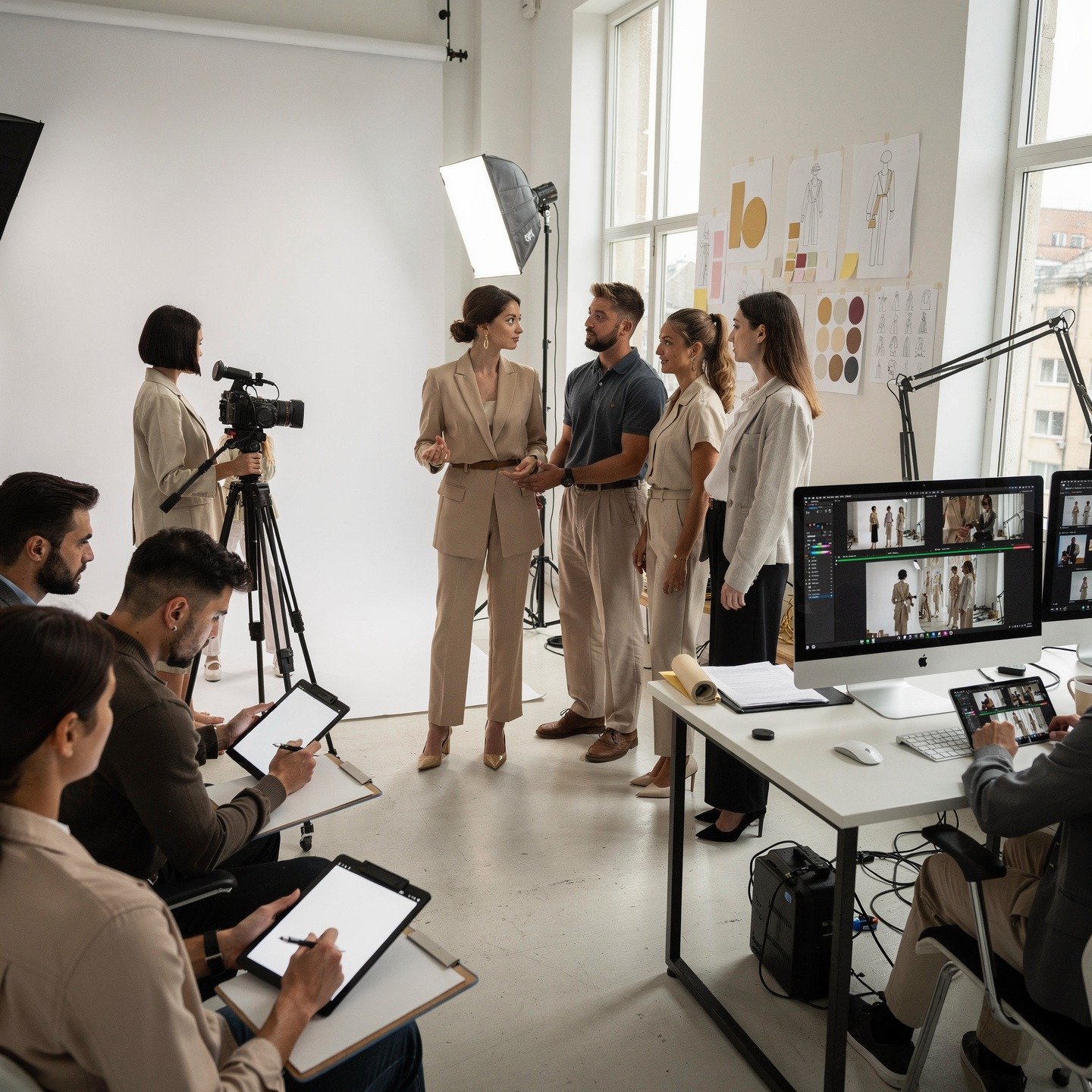 Dirección de Casting