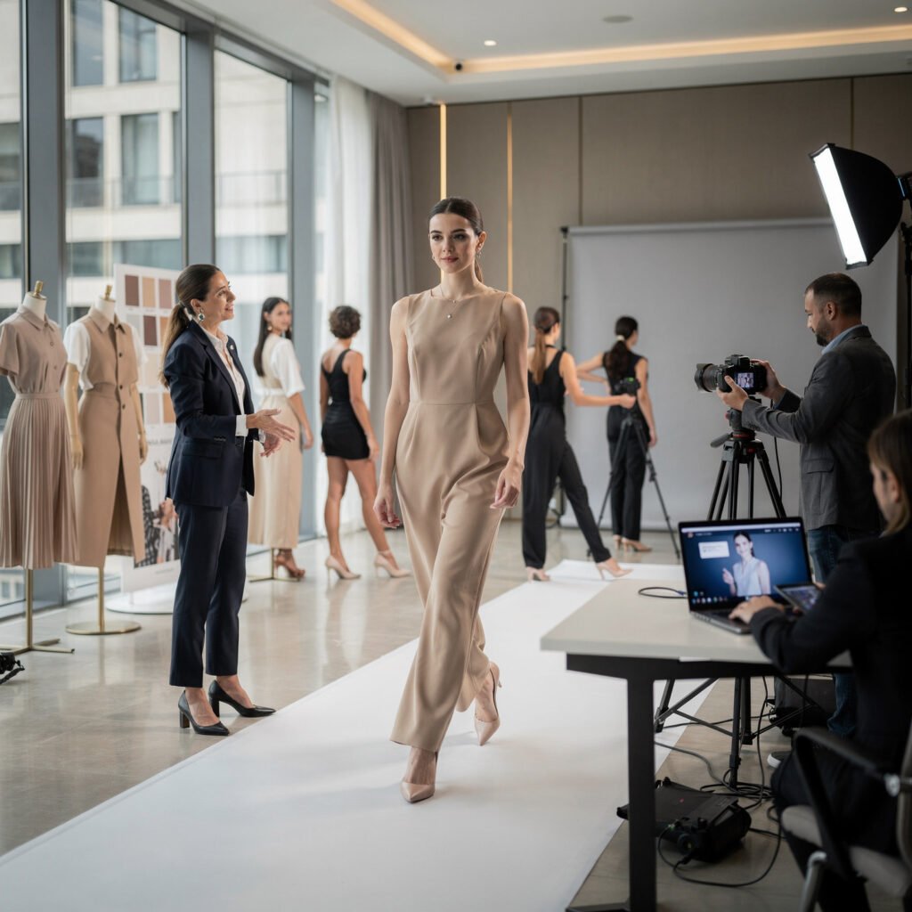 Modelaje Profesional