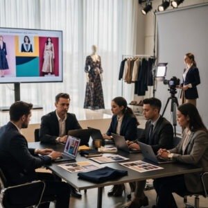 Dirección y Gestión de Moda