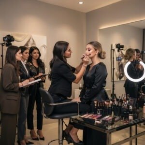 Certificación en Maquillaje