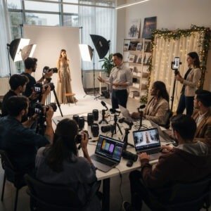 Curso de Fotografía