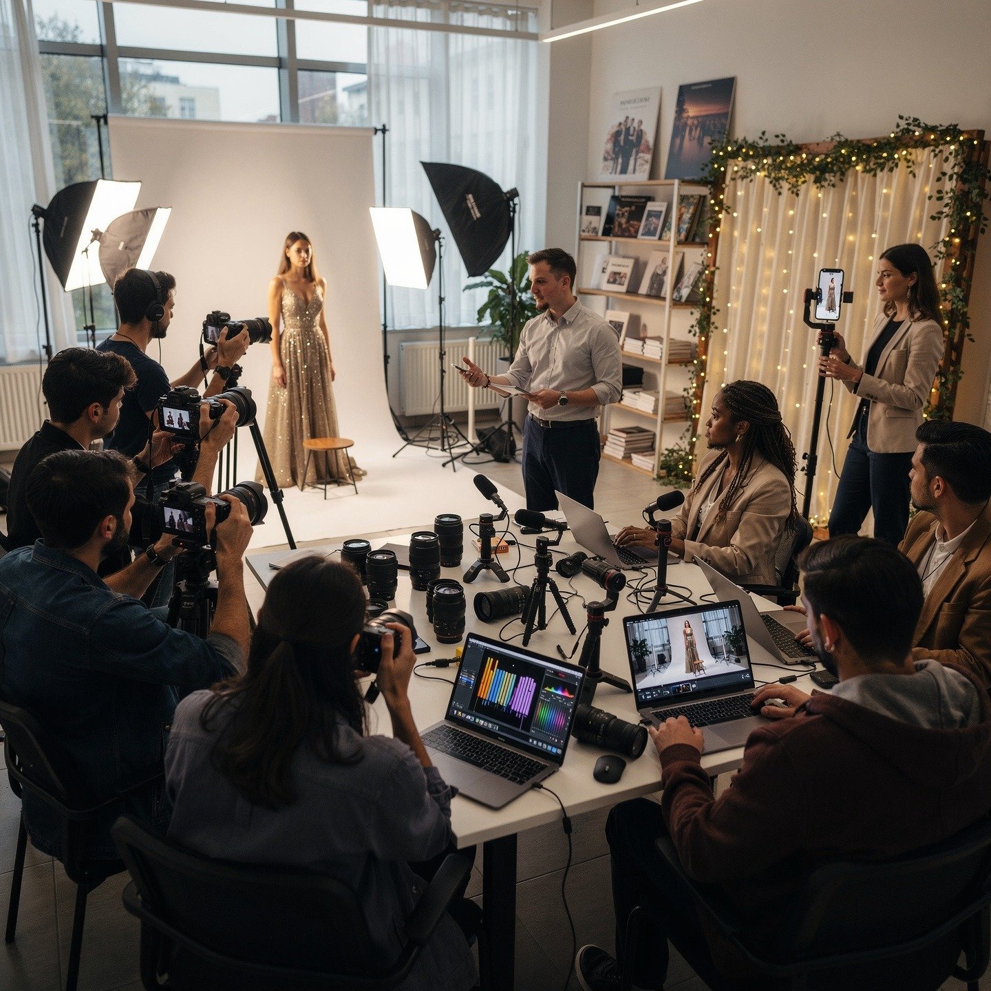 Curso de Fotografía