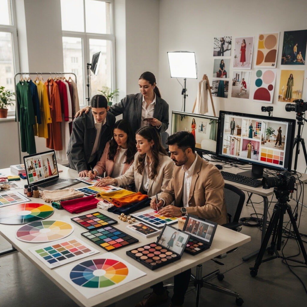 Curso de Colorimetría