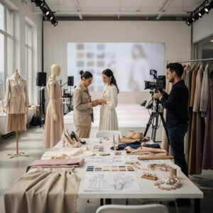 Estilismo de Moda