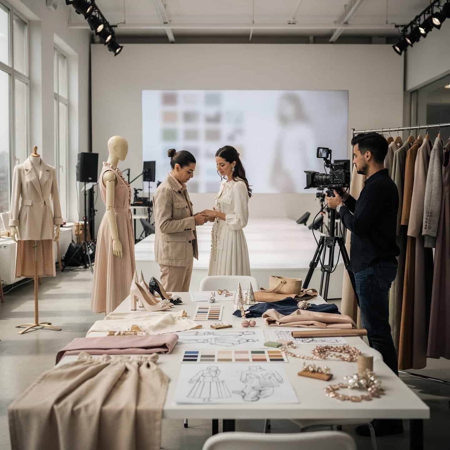 Estilismo de Moda